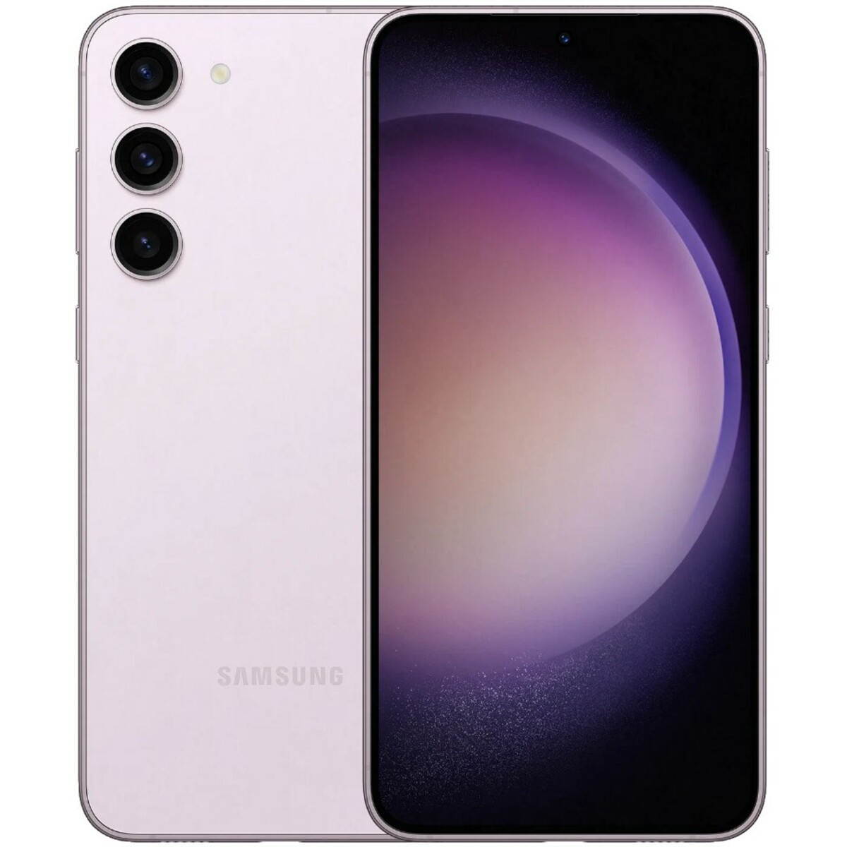 Смартфон Samsung Galaxy S23+ 8 / 256Gb S916BLIDCAU RU (Цвет: Lavender)
