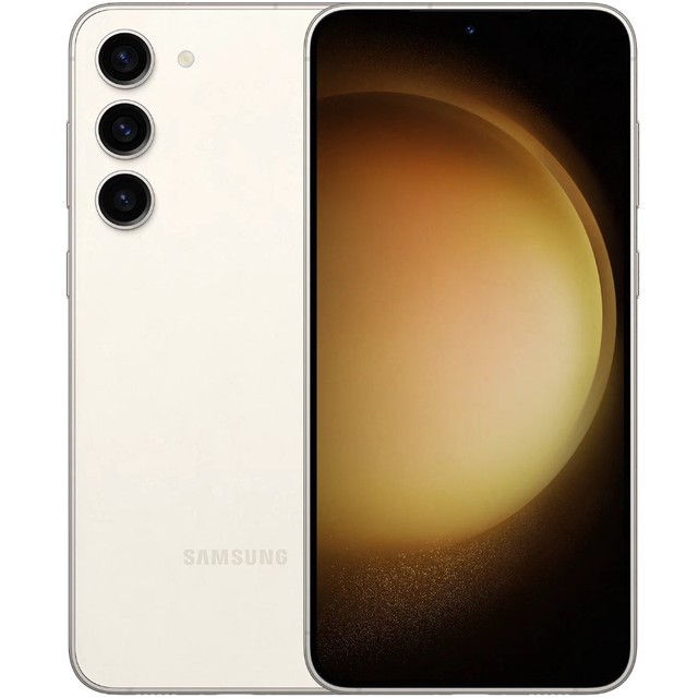 Смартфон Samsung Galaxy S23+ 8 / 256Gb (Цвет: Cream)