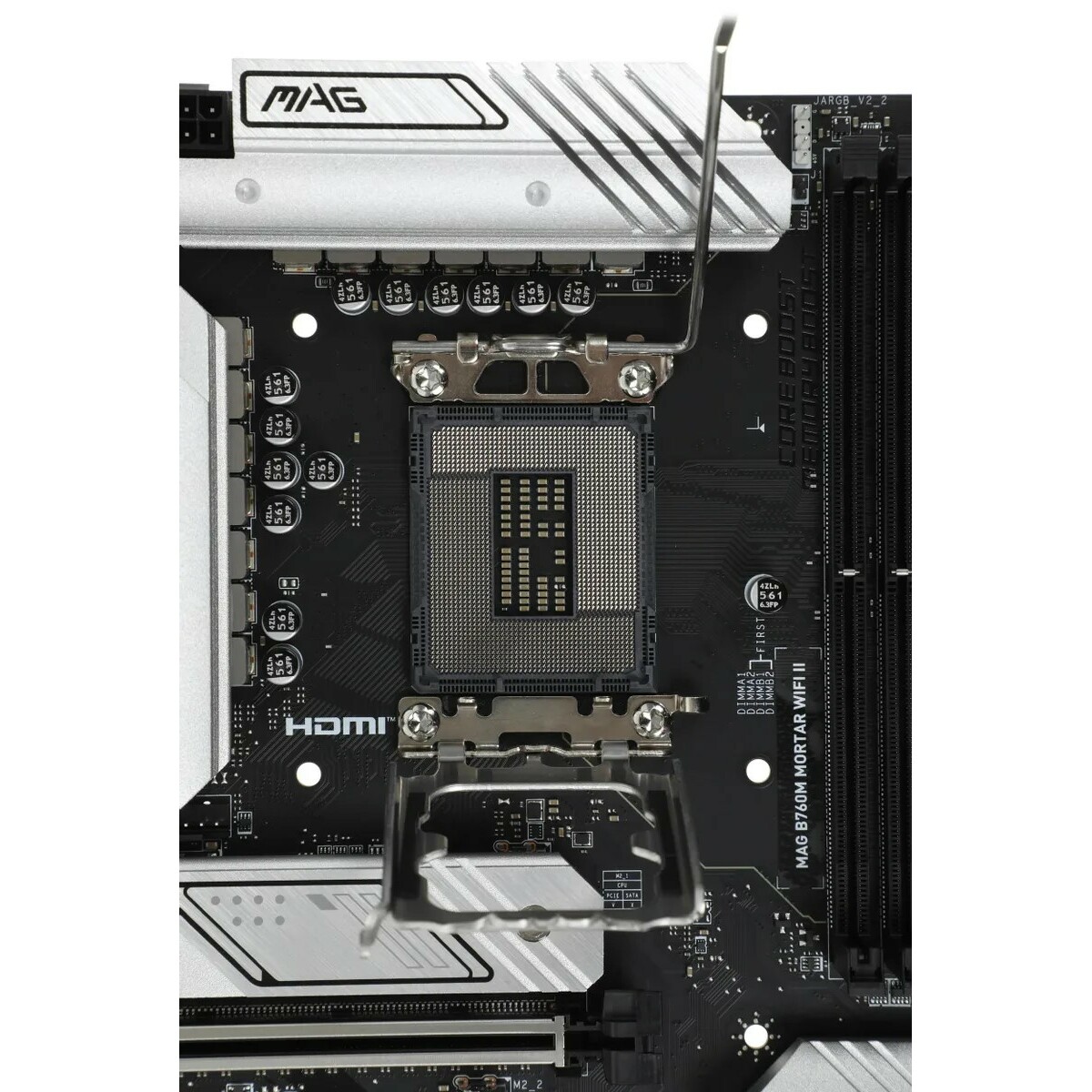 Материнская плата MSI MAG B760M MORTAR WIFI II 