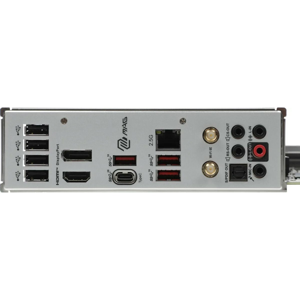 Материнская плата MSI MAG B760M MORTAR WIFI II 