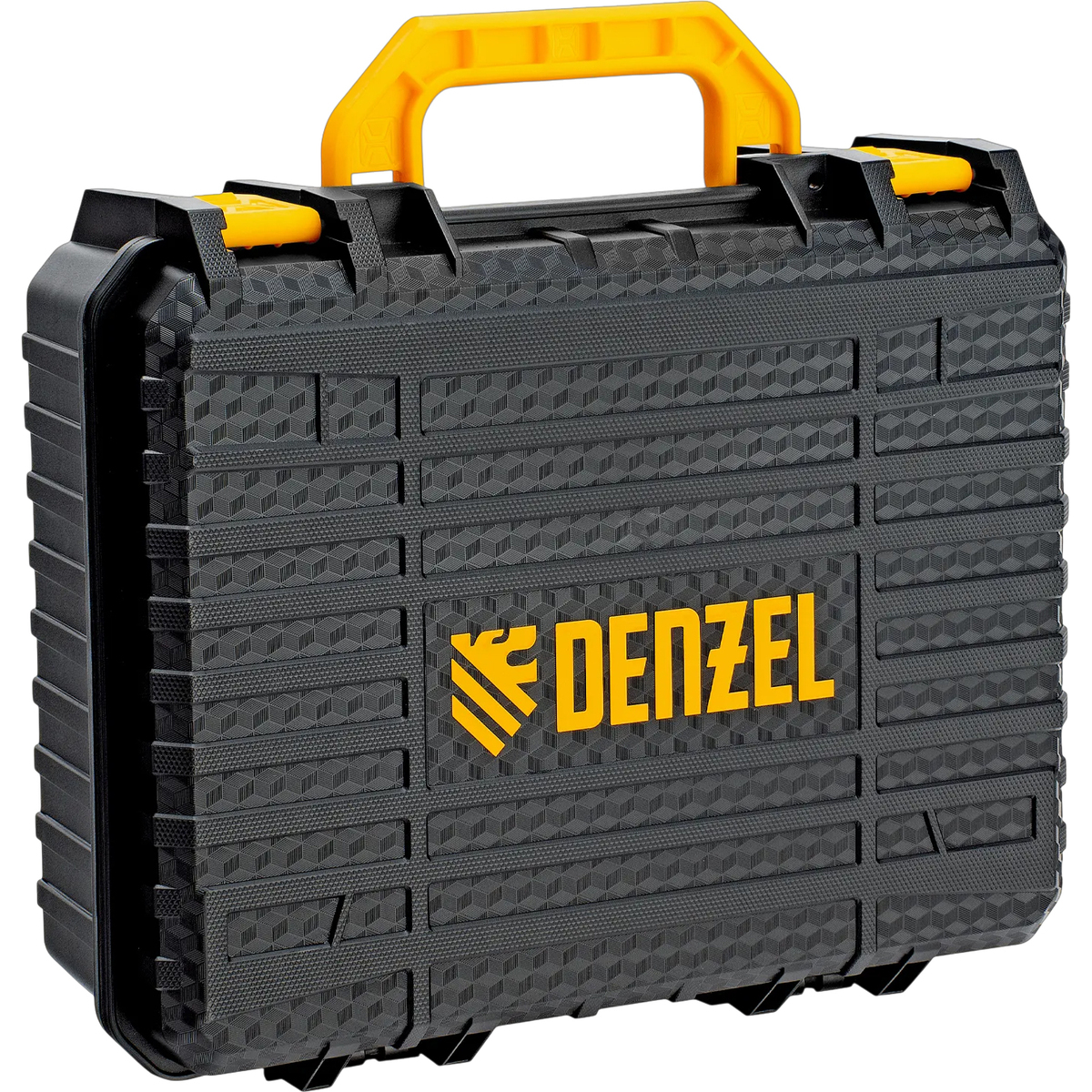 Дрель-шуруповерт Denzel CDQ-12 (Цвет: Yellow)