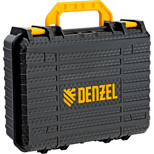 Дрель-шуруповерт Denzel CDQ-12 (Цвет: Yellow)