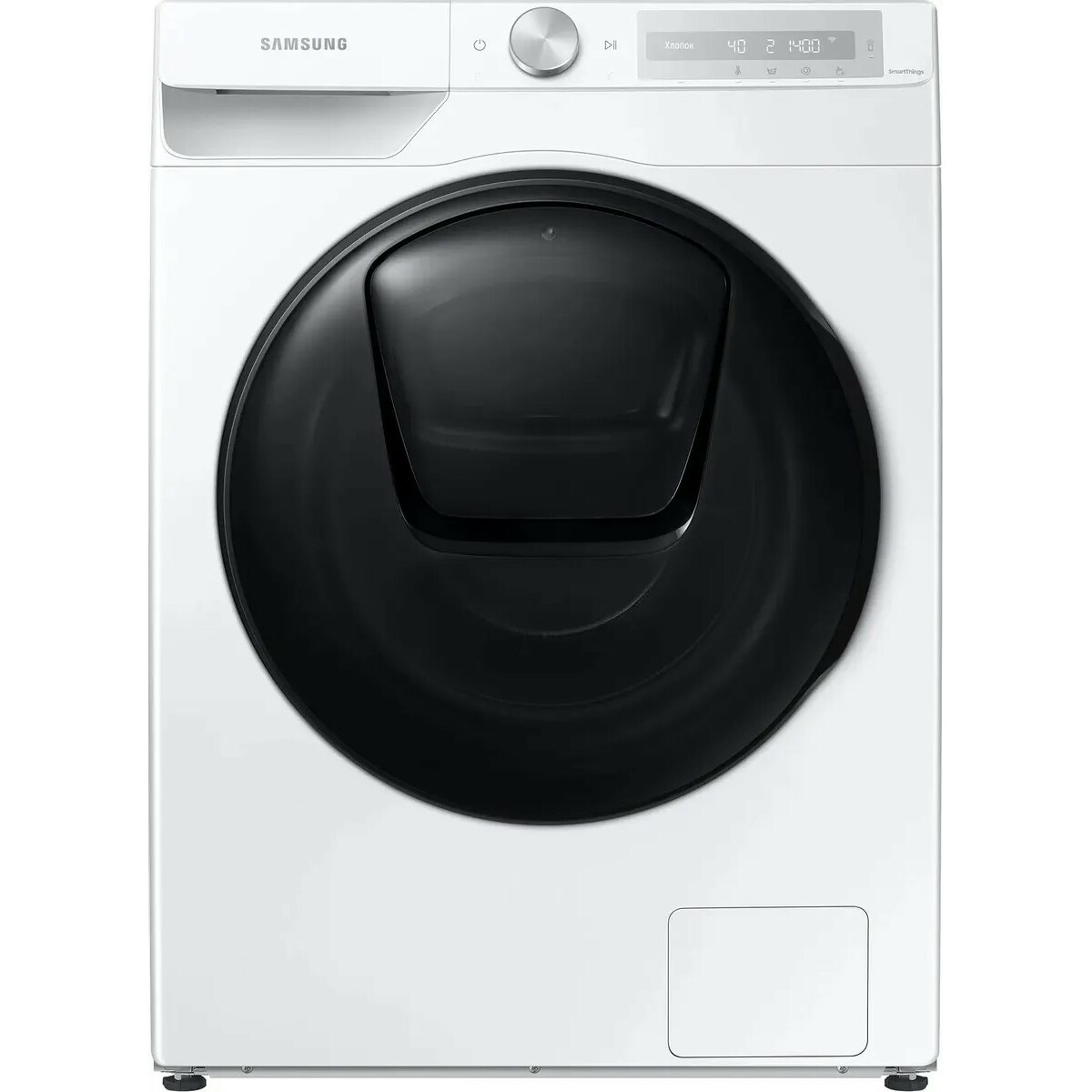 Стиральная машина Samsung WD10T654CBH/LP, белый