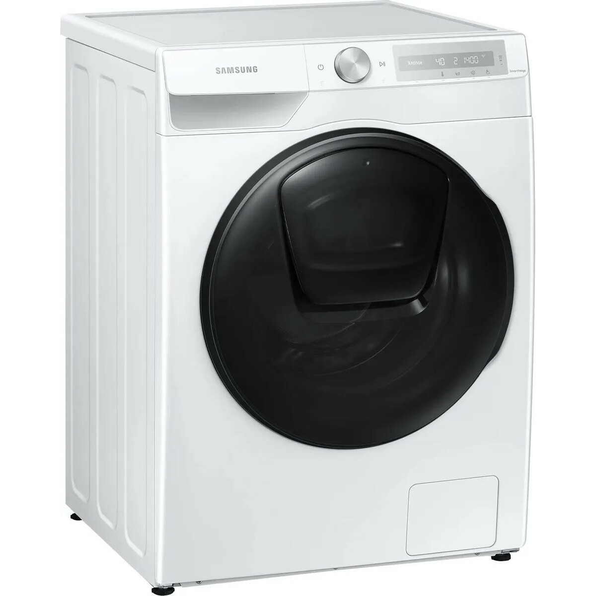 Стиральная машина Samsung WD10T654CBH/LP, белый