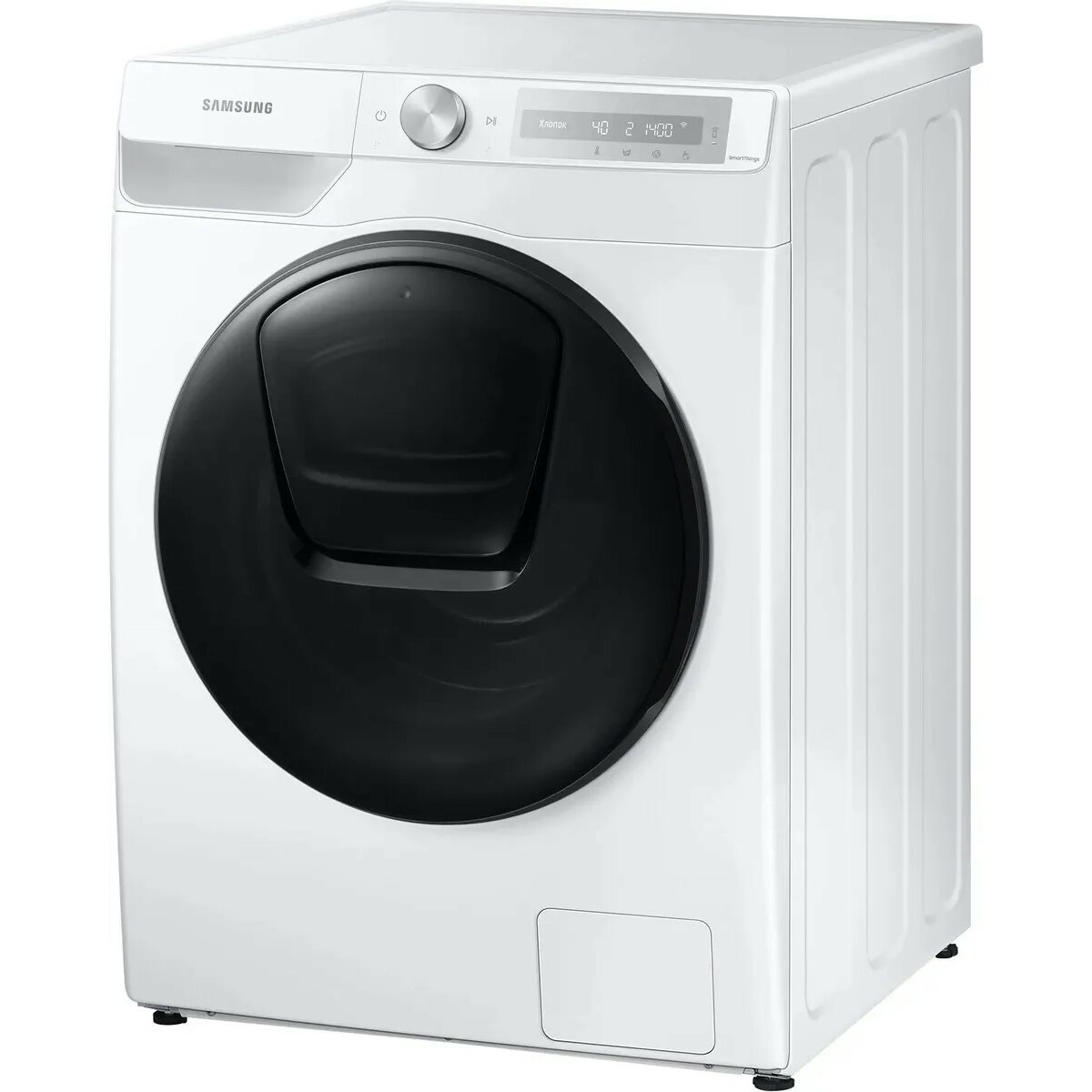 Стиральная машина Samsung WD10T654CBH/LP, белый