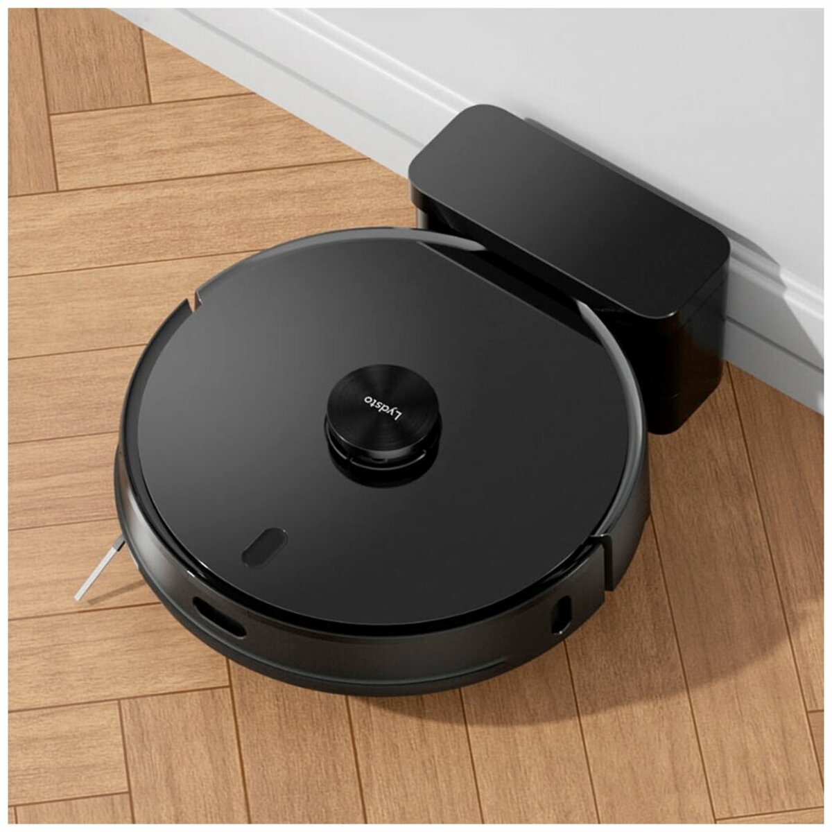 Робот-пылесос Xiaomi Lydsto R1D Robot Vacuum Cleaner (Цвет: White)