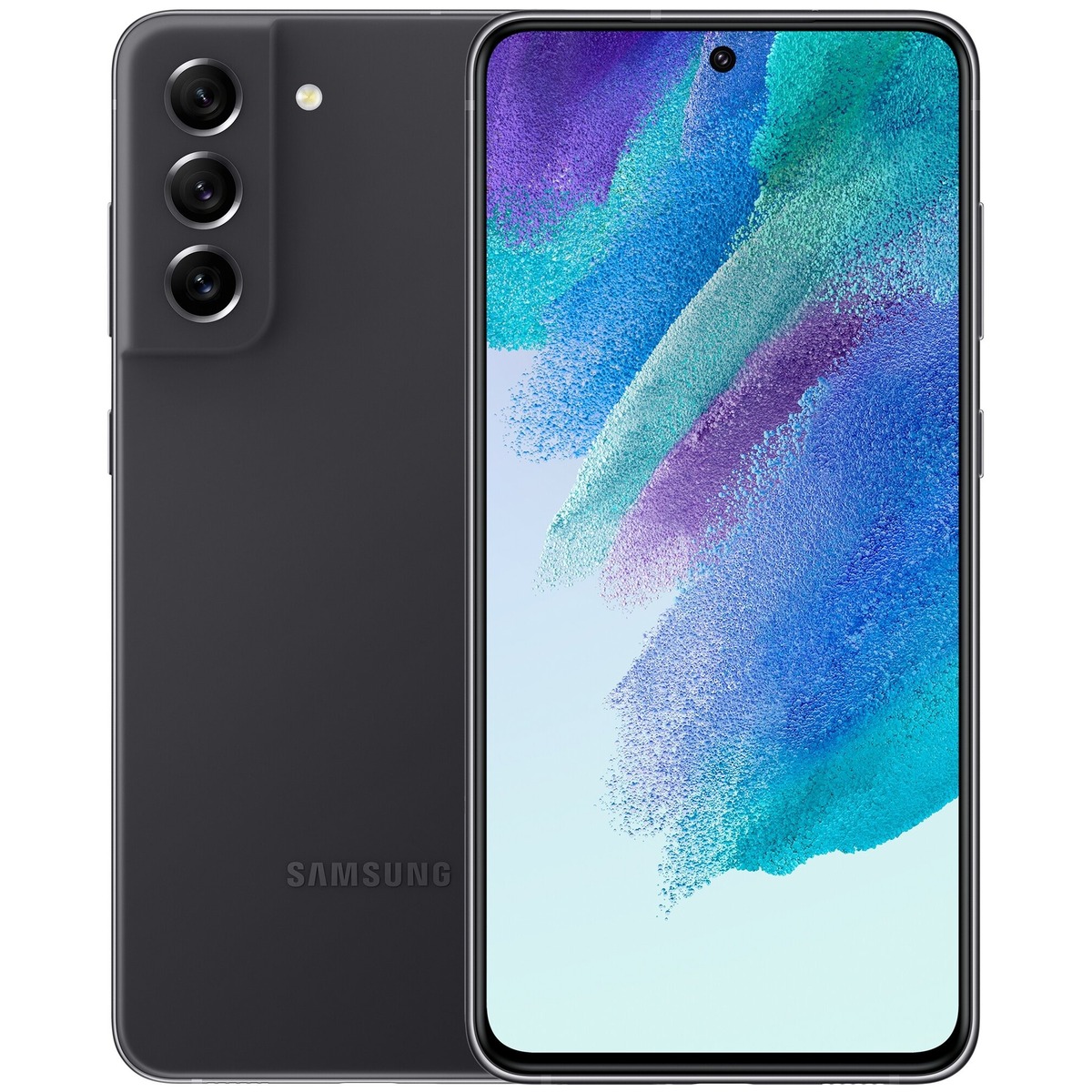Смартфон Samsung Galaxy S21 FE 5G 8 / 256Gb (Цвет: Graphite)