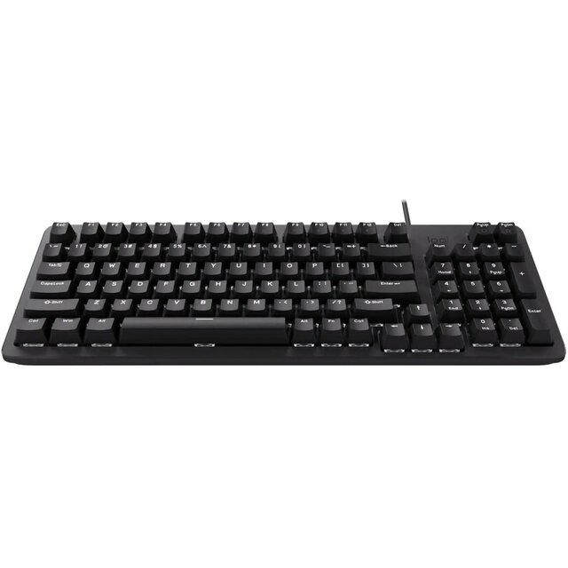 Клавиатура Logitech K848 механическая, черный 