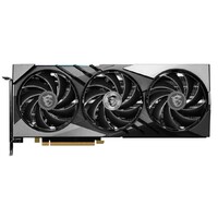 Видеокарта MSI GeForce RTX 4070 Ti GAMING X SLIM 12G