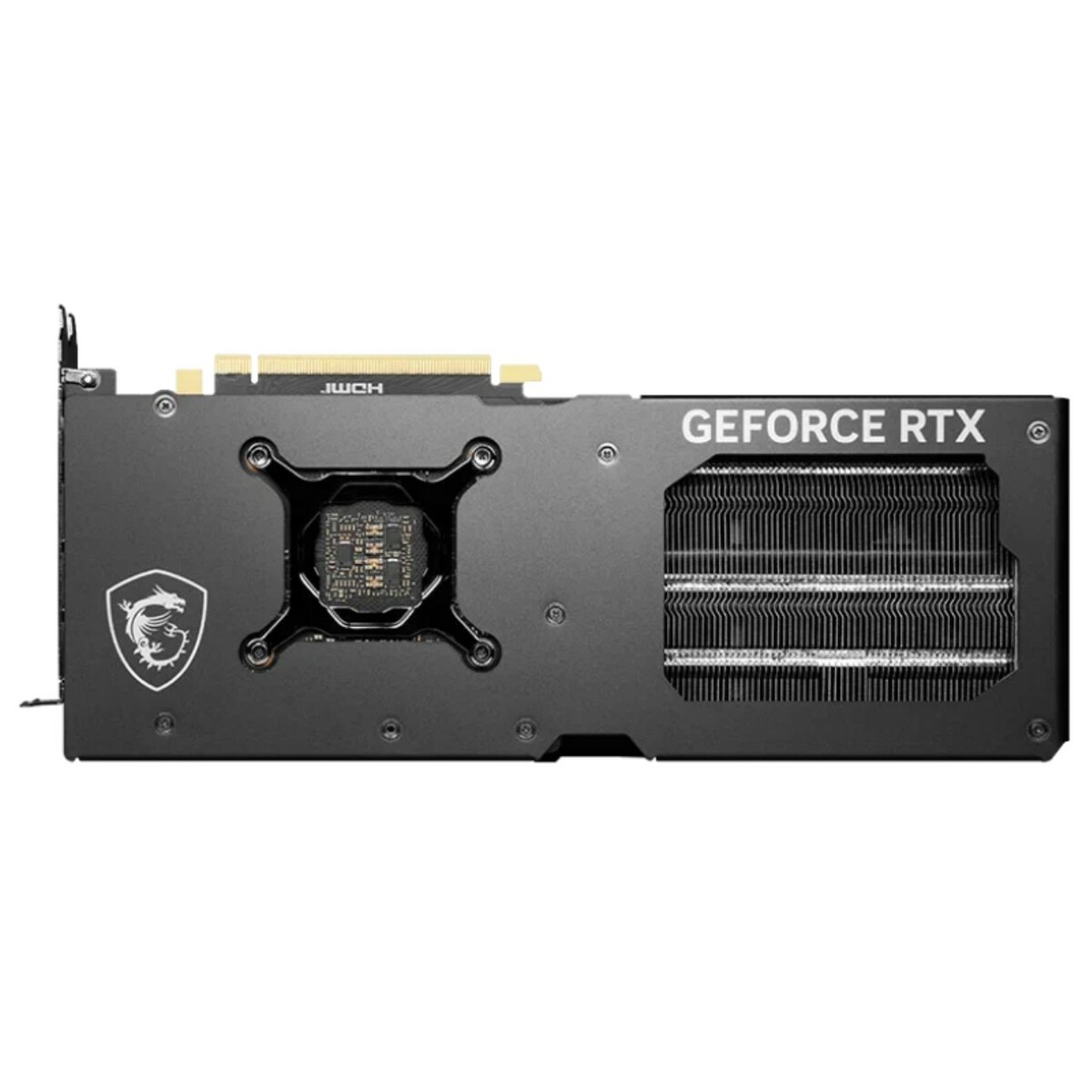 Видеокарта MSI GeForce RTX 4070 Ti GAMING X SLIM 12G