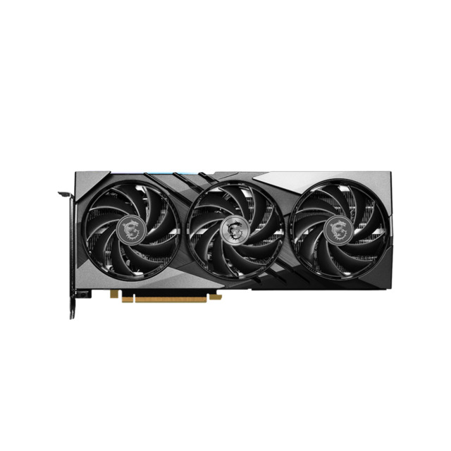 Видеокарта MSI GeForce RTX 4070 Ti GAMING X SLIM 12G