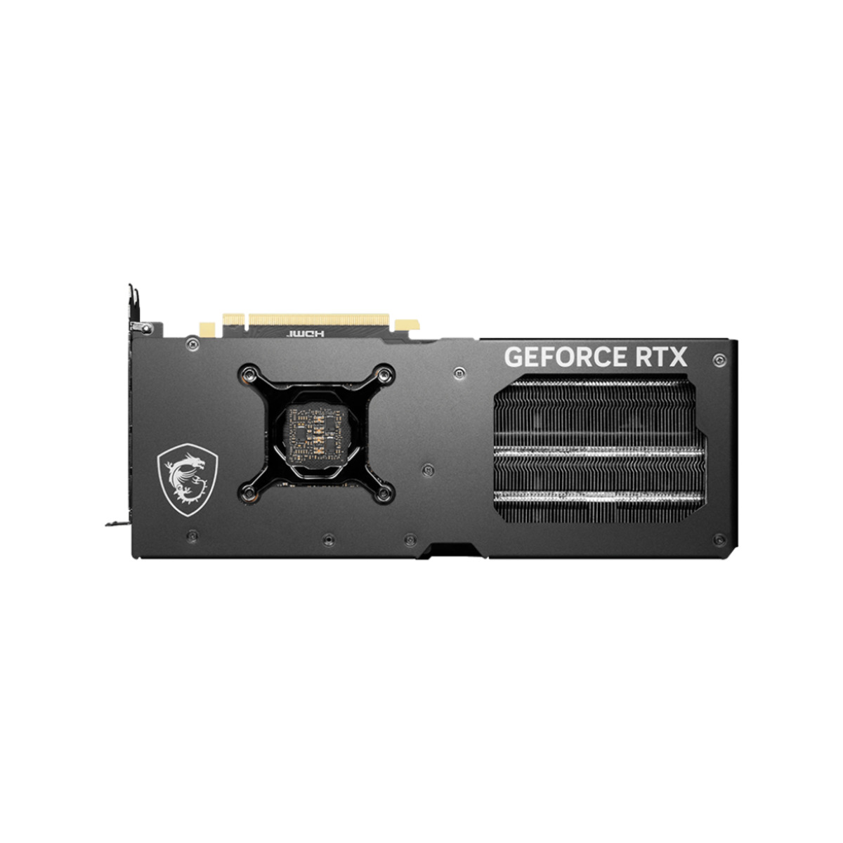 Видеокарта MSI GeForce RTX 4070 Ti GAMING X SLIM 12G