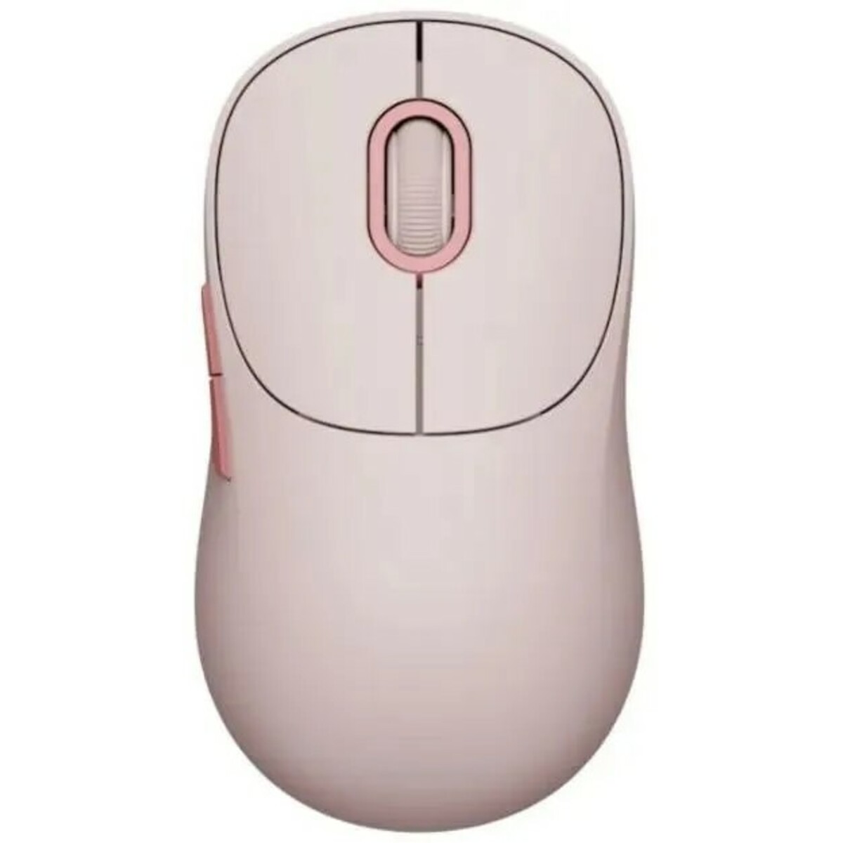 Мышь Xiaomi Wireless Mouse 3 (Цвет: Pink)