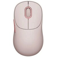 Мышь Xiaomi Wireless Mouse 3 (Цвет: Pink)