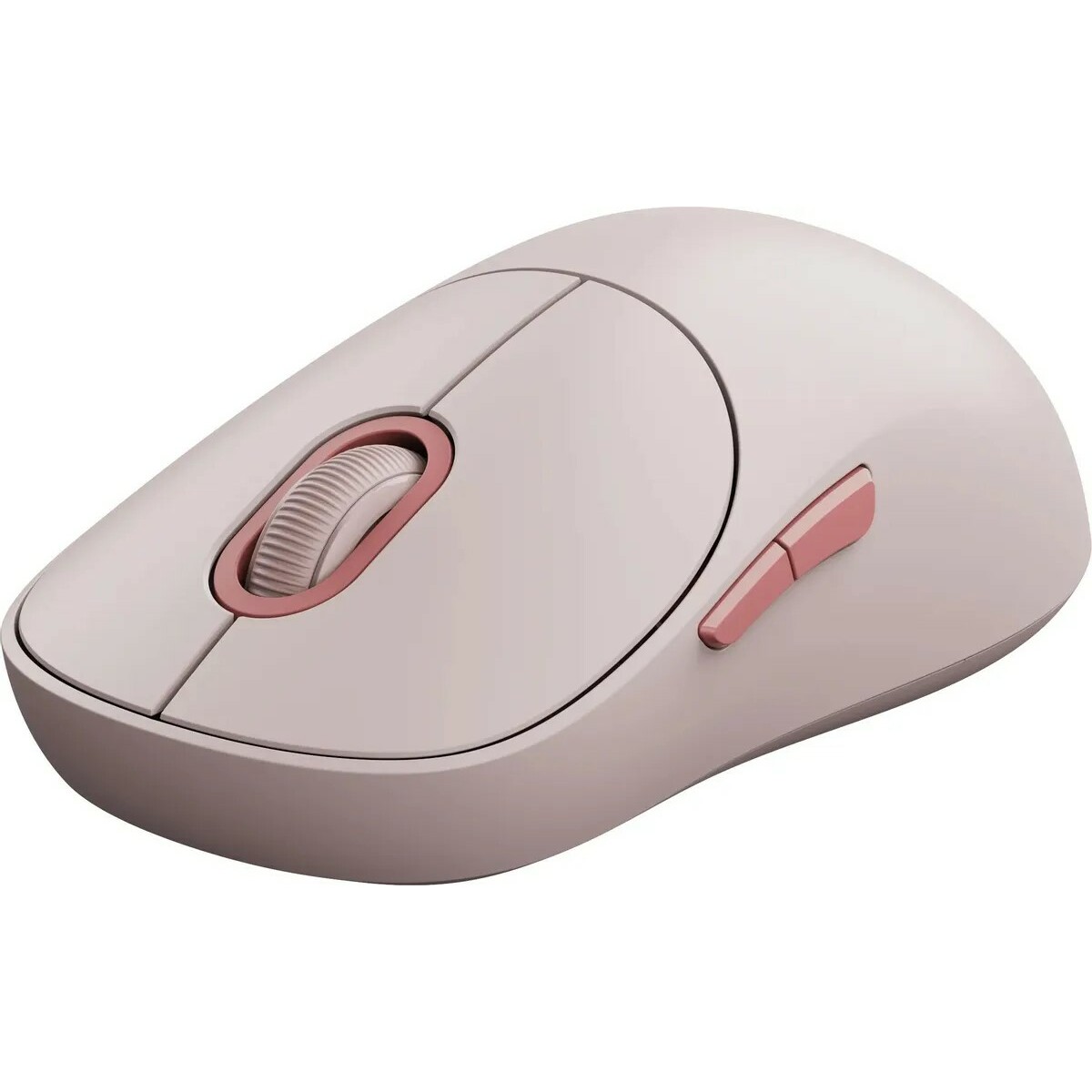Мышь Xiaomi Wireless Mouse 3 (Цвет: Pink)