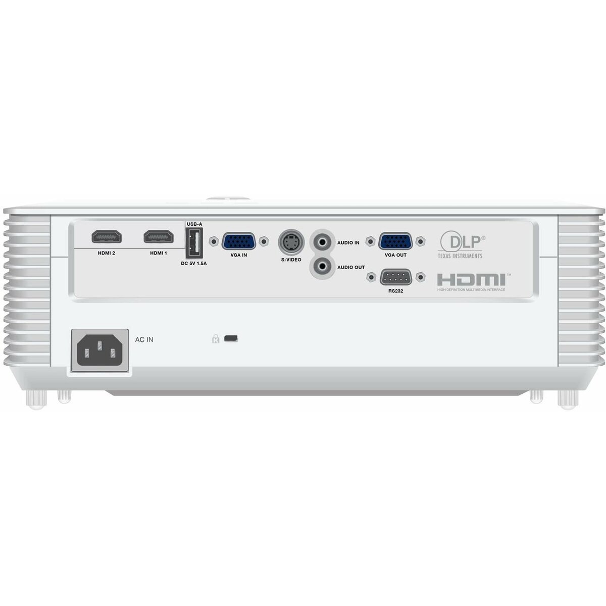 Проектор Exell EXD102STW, белый