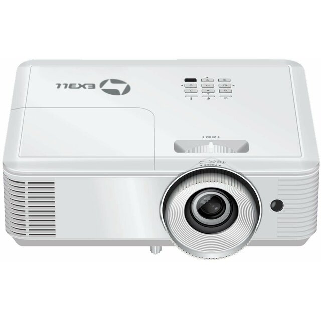Проектор Exell EXD102STW, белый