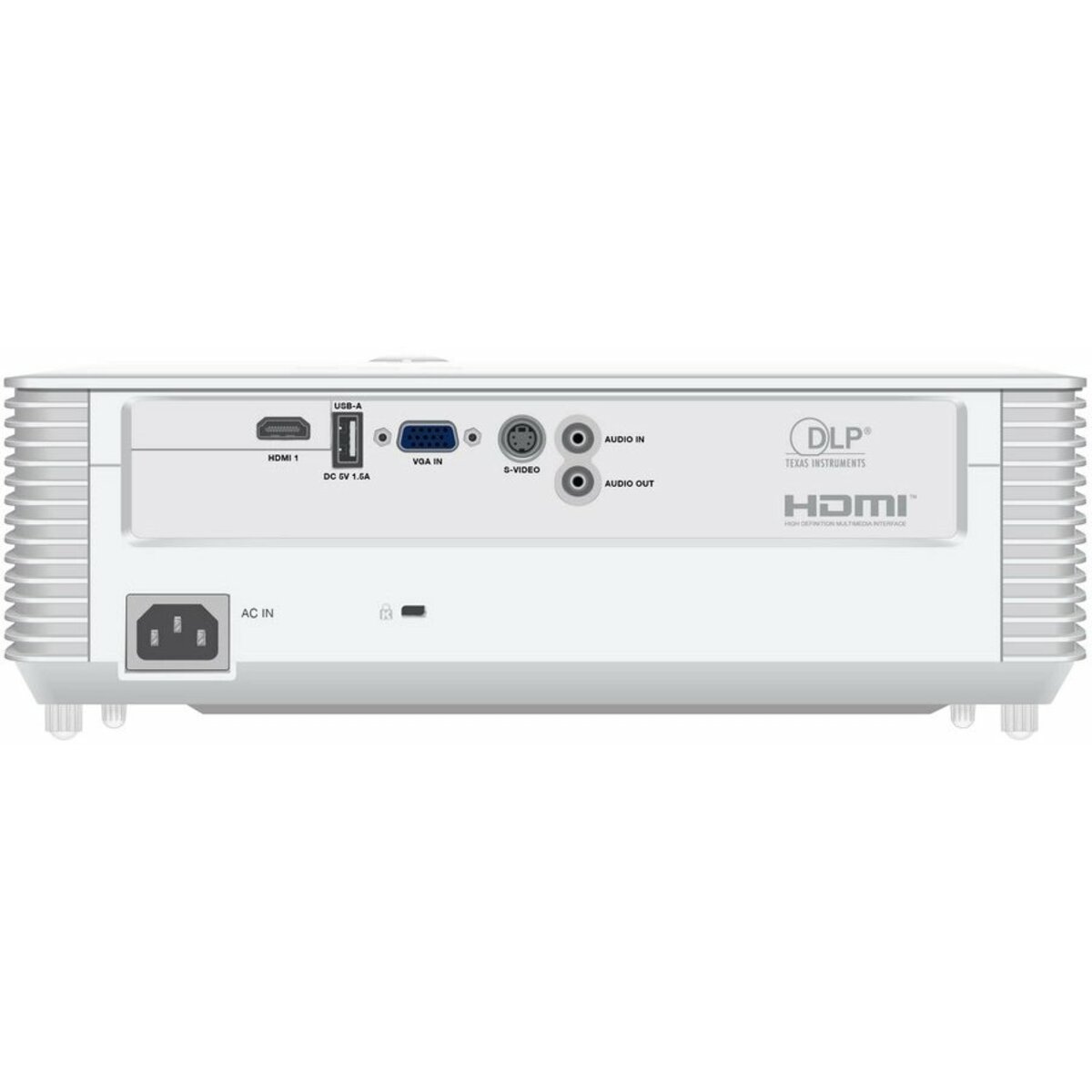 Проектор Exell EXD201W, белый