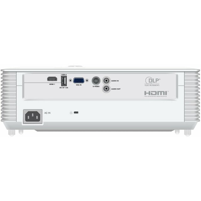 Проектор Exell EXD201W, белый