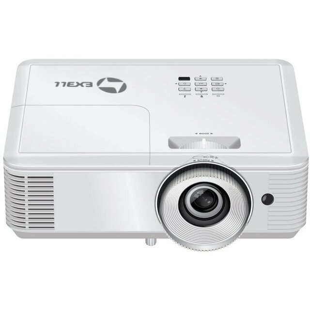 Проектор Exell EXD201W, белый