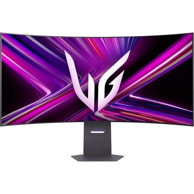 Монитор LG 45" 45GX950A-B, черный 