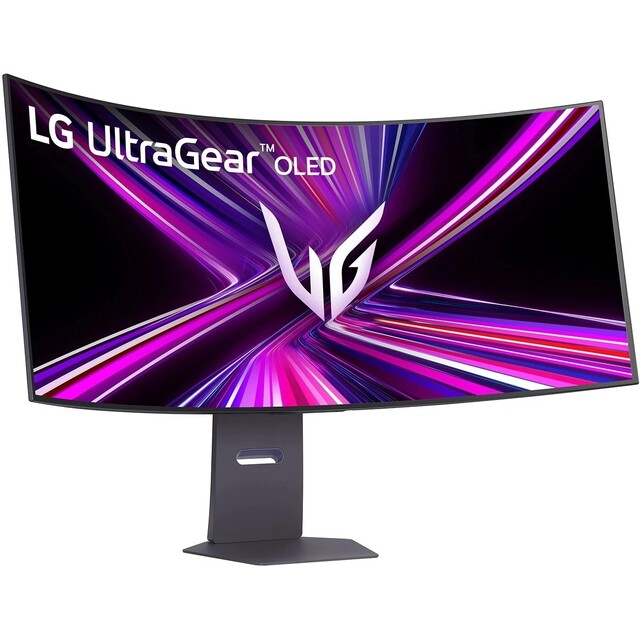 Монитор LG 45" 45GX950A-B, черный 