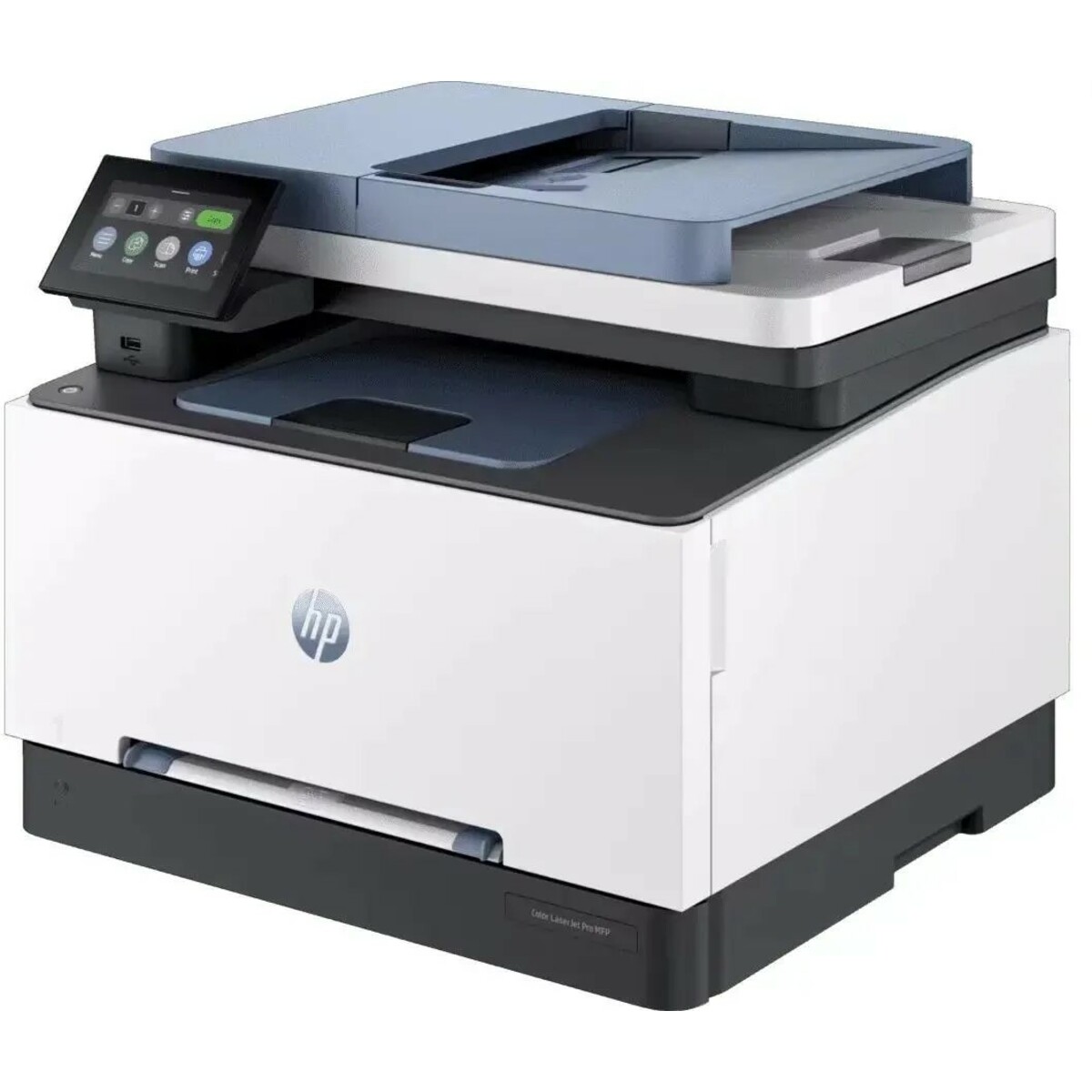 МФУ лазерный HP Color LaserJet Pro 3303fdn (499M7A), белый