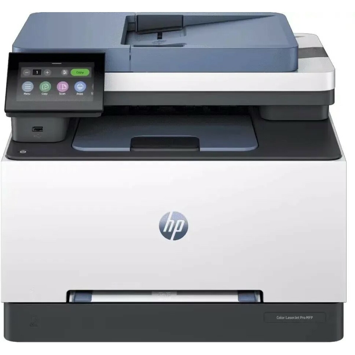 МФУ лазерный HP Color LaserJet Pro 3303fdn (499M7A), белый