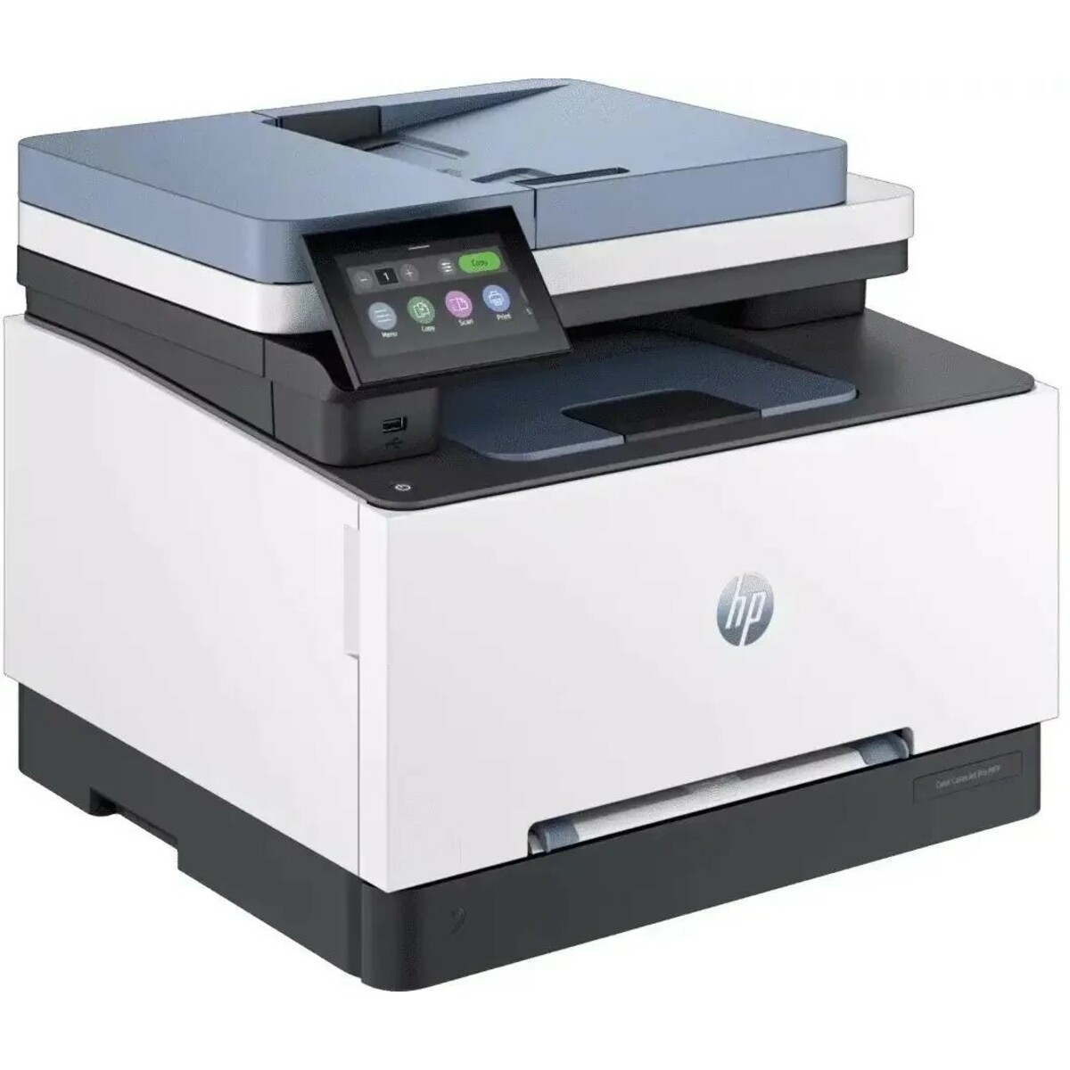 МФУ лазерный HP Color LaserJet Pro 3303fdn (499M7A), белый