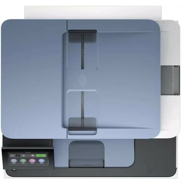МФУ лазерный HP Color LaserJet Pro 3303fdn (499M7A), белый