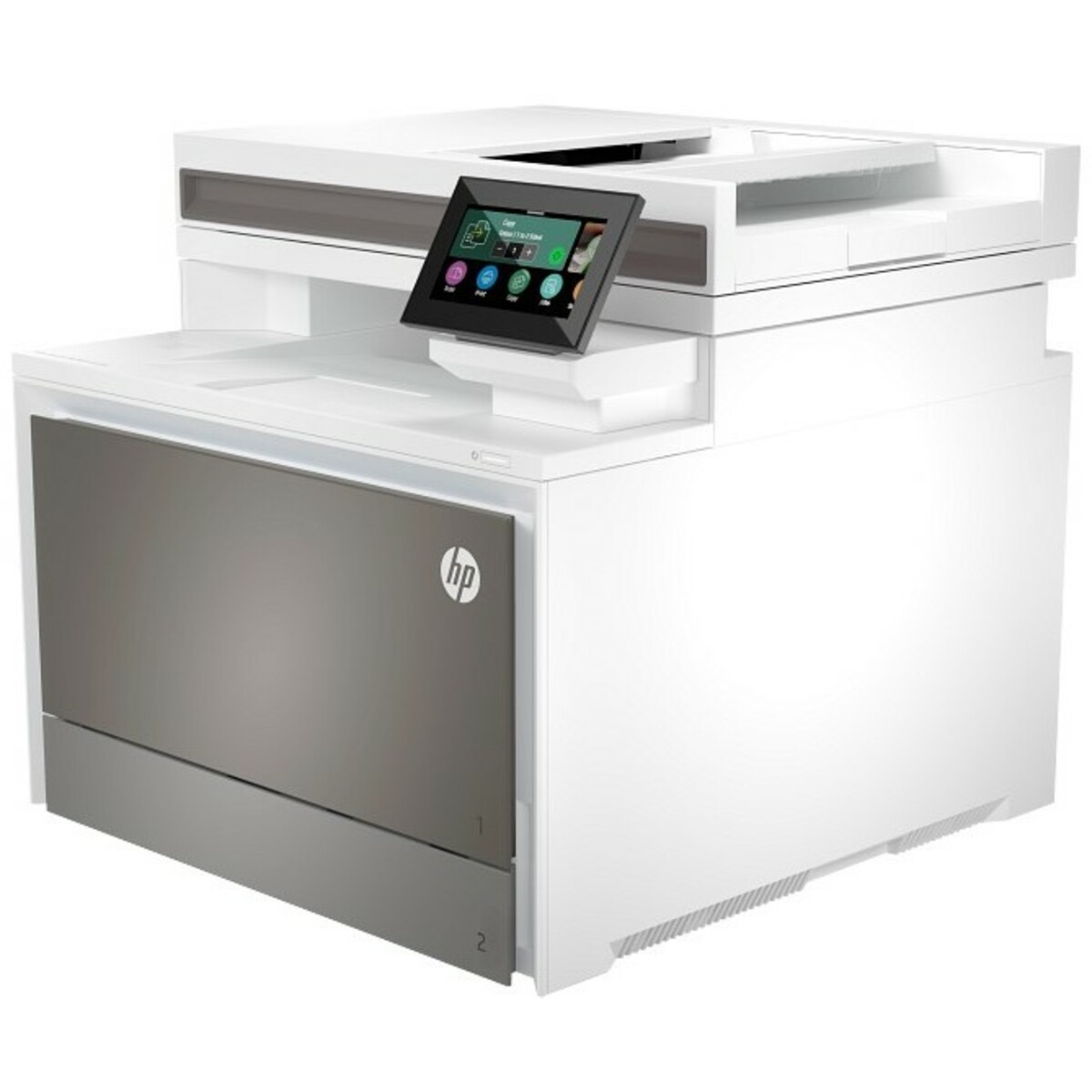 МФУ лазерный HP Color LaserJet Pro 4303fdw (5HH67A), белый