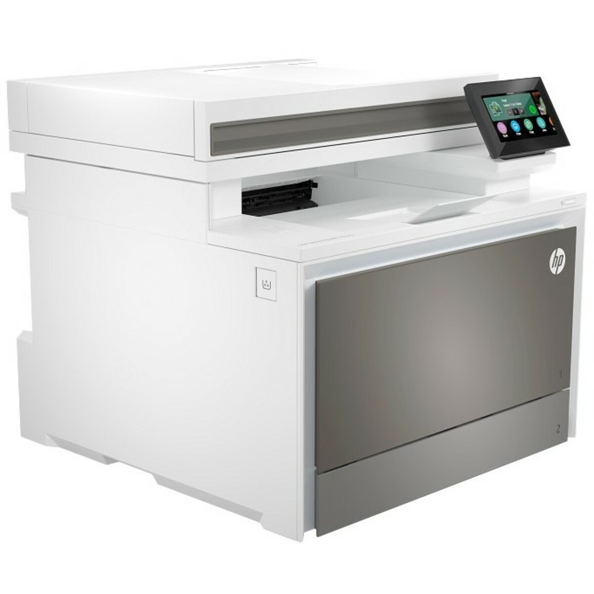 МФУ лазерный HP Color LaserJet Pro 4303fdw (5HH67A), белый
