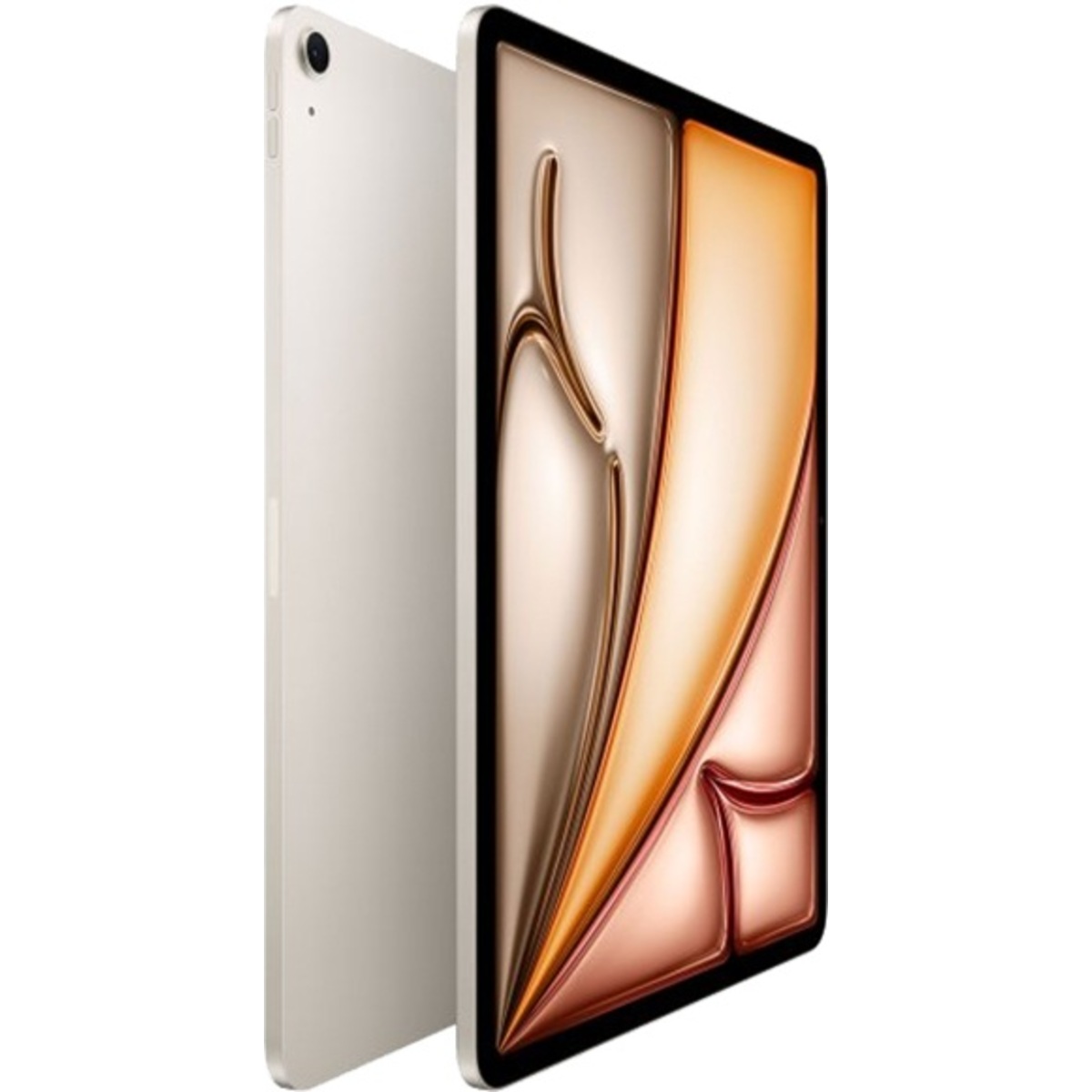 Планшет Apple iPad Air 13 (2025) 256Gb Wi-Fi + Cellular (Цвет: Starlight)