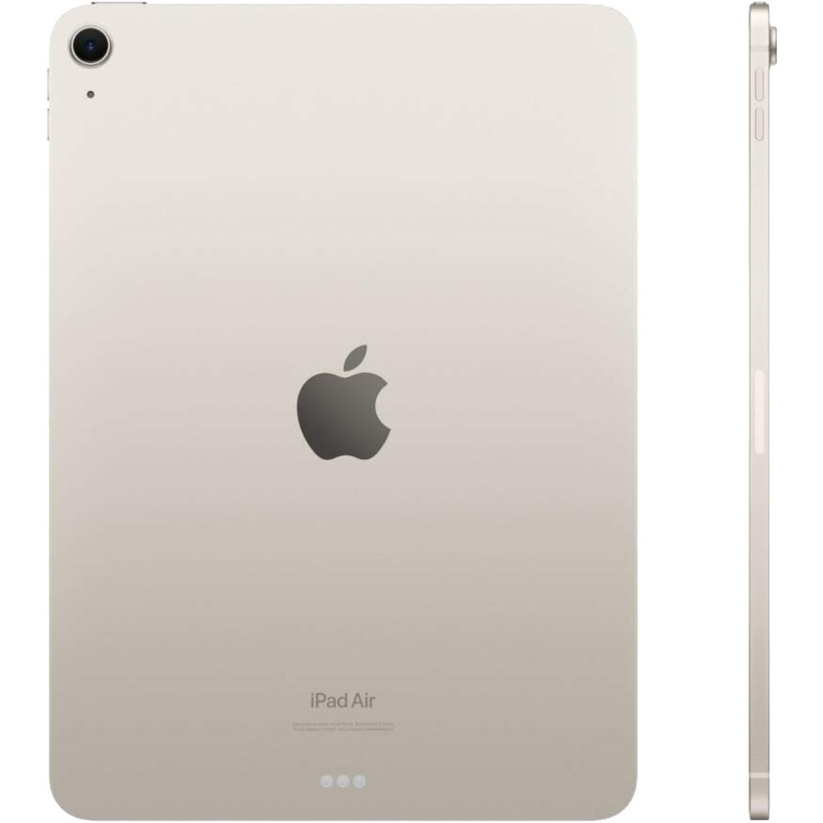 Планшет Apple iPad Air 13 (2025) 256Gb Wi-Fi + Cellular (Цвет: Starlight)