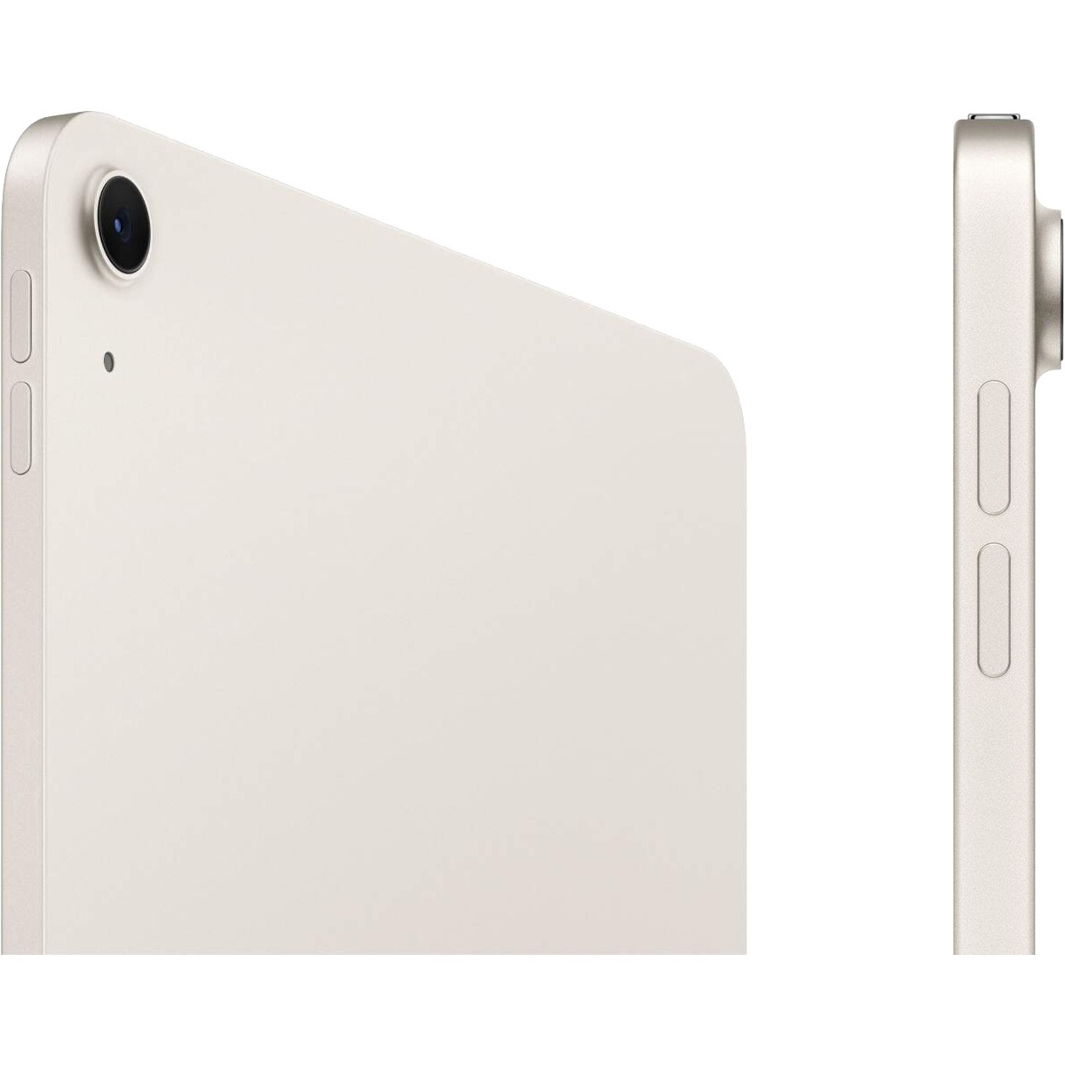 Планшет Apple iPad Air 13 (2025) 256Gb Wi-Fi + Cellular (Цвет: Starlight)