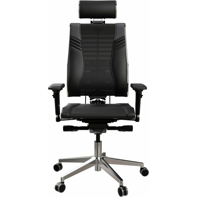 Кресло руководителя эргономичное Метта Yoga 4DT B2-15D - YM93+Infinity+carbon, черный Кресло руководителя эргономичное Метта Yoga 4DT B2-15D - YM93+Infinity+carbon, черный