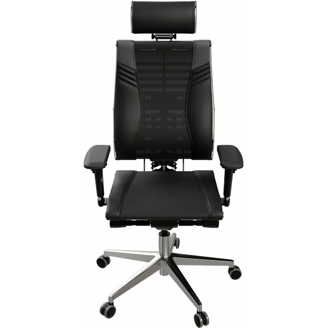 Кресло руководителя эргономичное Метта Yoga 4DT B2-15D - YM93+Infinity+carbon, черный Кресло руководителя эргономичное Метта Yoga 4DT B2-15D - YM93+Infinity+carbon, черный