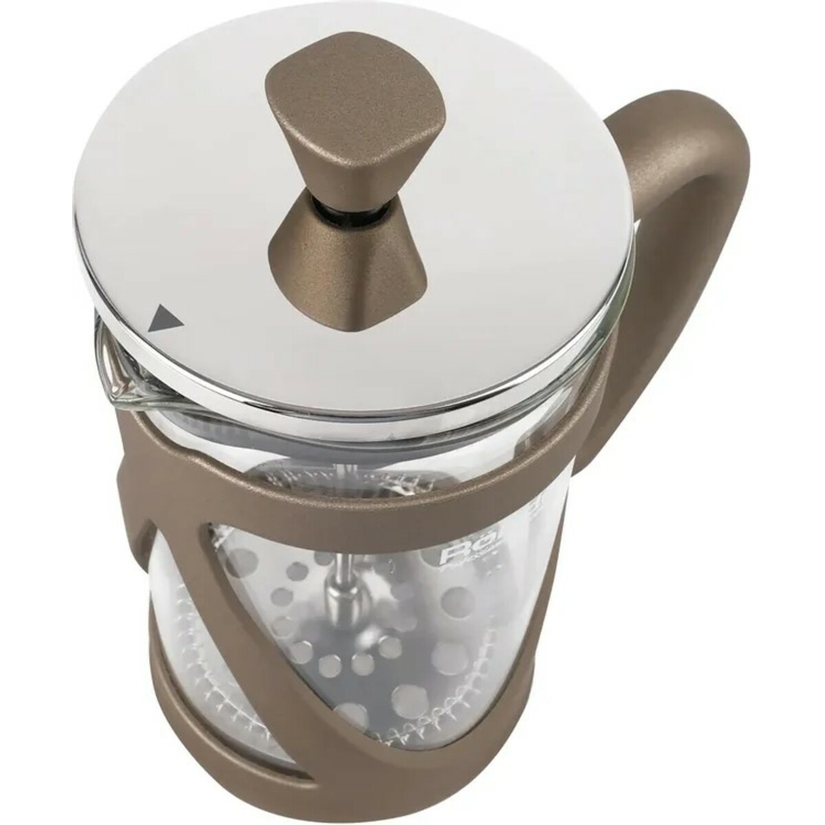 Френч-пресс Rondell Impressia Bronze RDS-1234 (Цвет: Bronze)