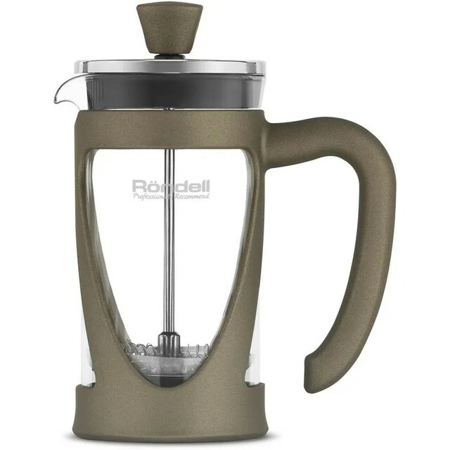 Френч-пресс Rondell Impressia Bronze RDS-1258 (Цвет: Bronze) Френч-пресс Rondell Impressia Bronze RDS-1258 (Цвет: Bronze)