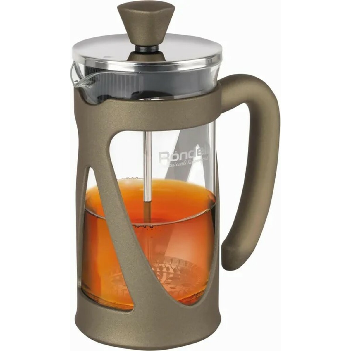 Френч-пресс Rondell Impressia Bronze RDS-1258 (Цвет: Bronze)