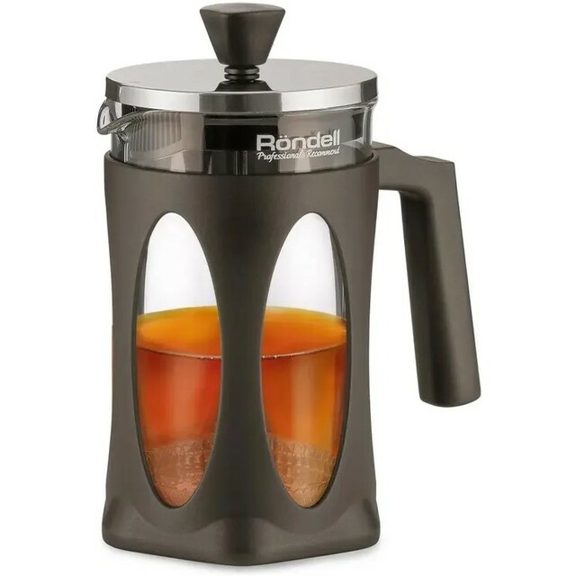 Френч-пресс Rondell Craft RDS-1301 (Цвет: Gray)