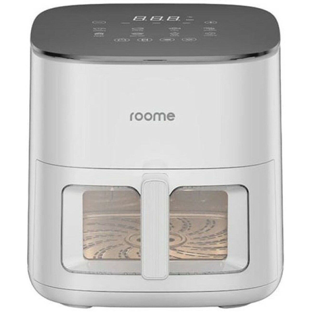 Аэрогриль Roome Air Fry AF-ZE7223-A, белый