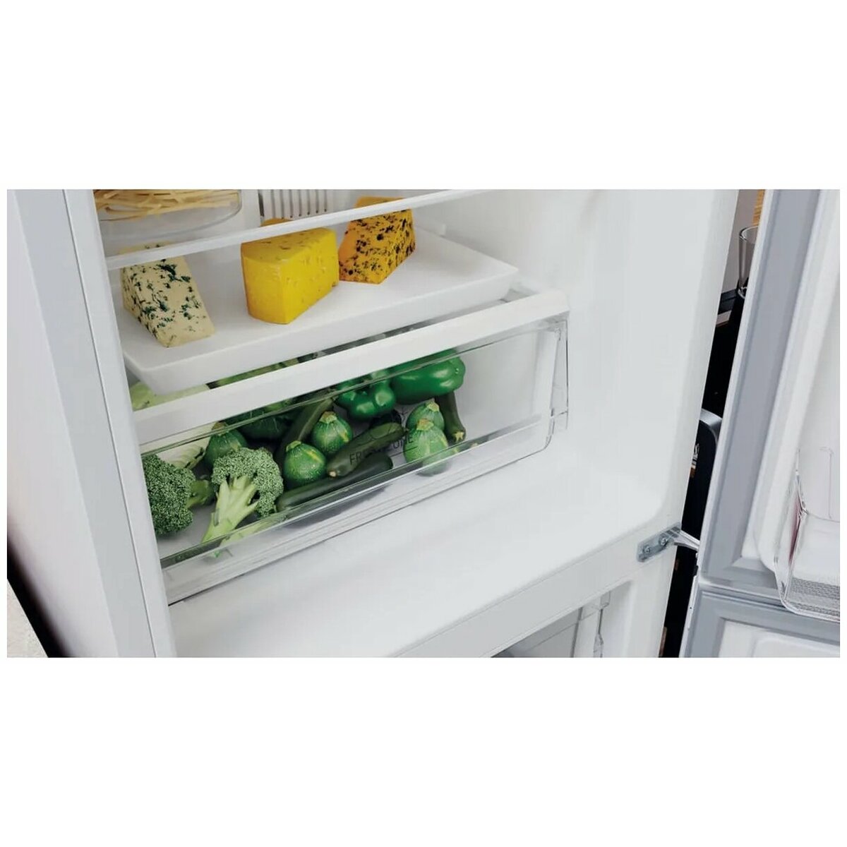 Холодильник Hotpoint-Ariston HTR 4180 W (Цвет: White)