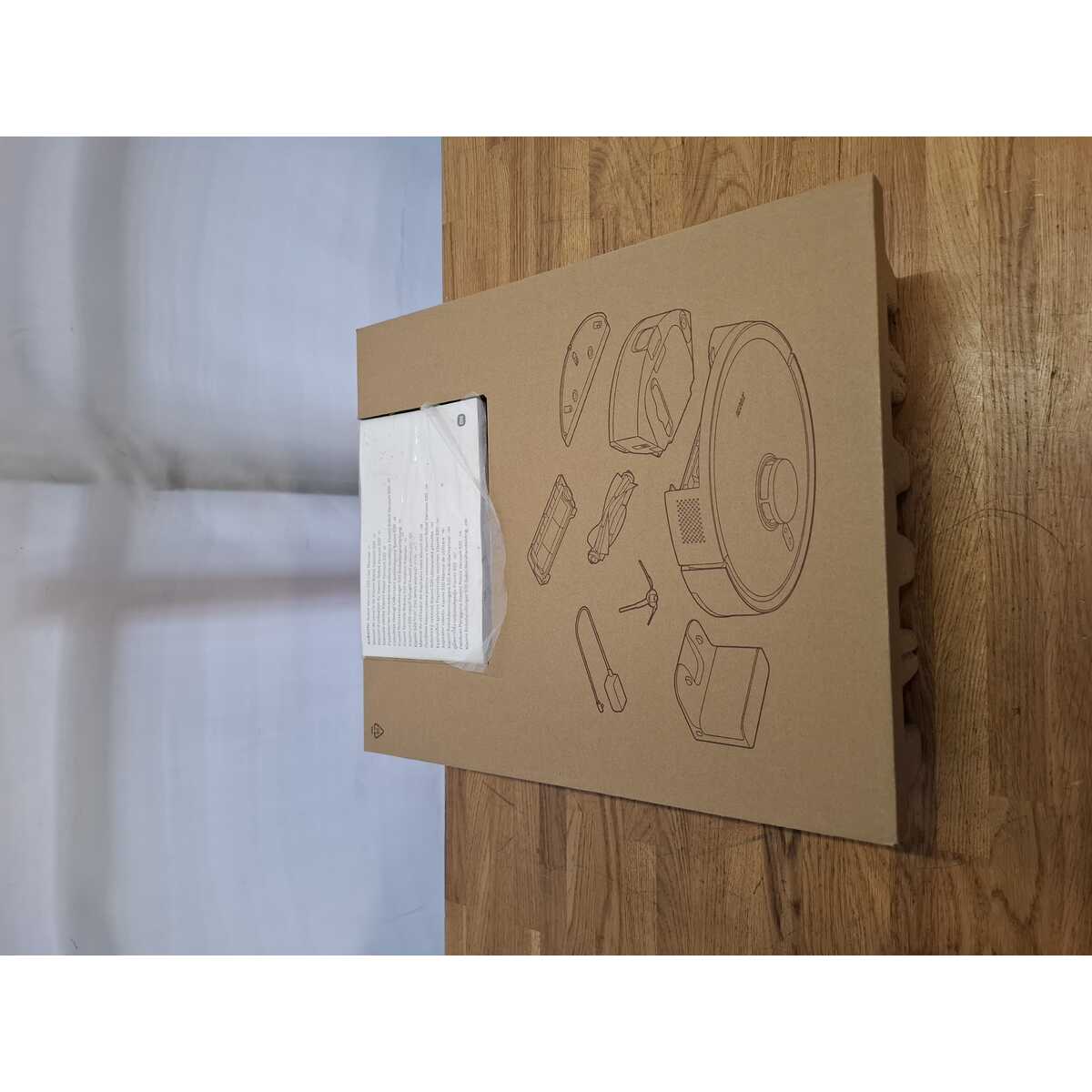 Робот-пылесос Xiaomi Robot Vacuum S20, белый