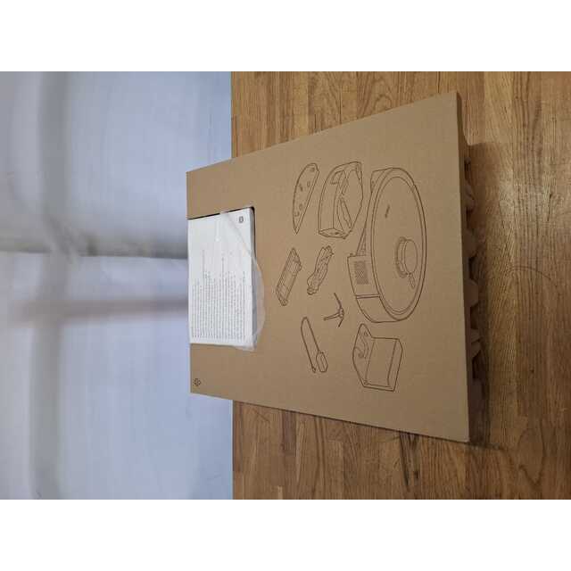 Робот-пылесос Xiaomi Robot Vacuum S20, белый Робот-пылесос Xiaomi Robot Vacuum S20, белый