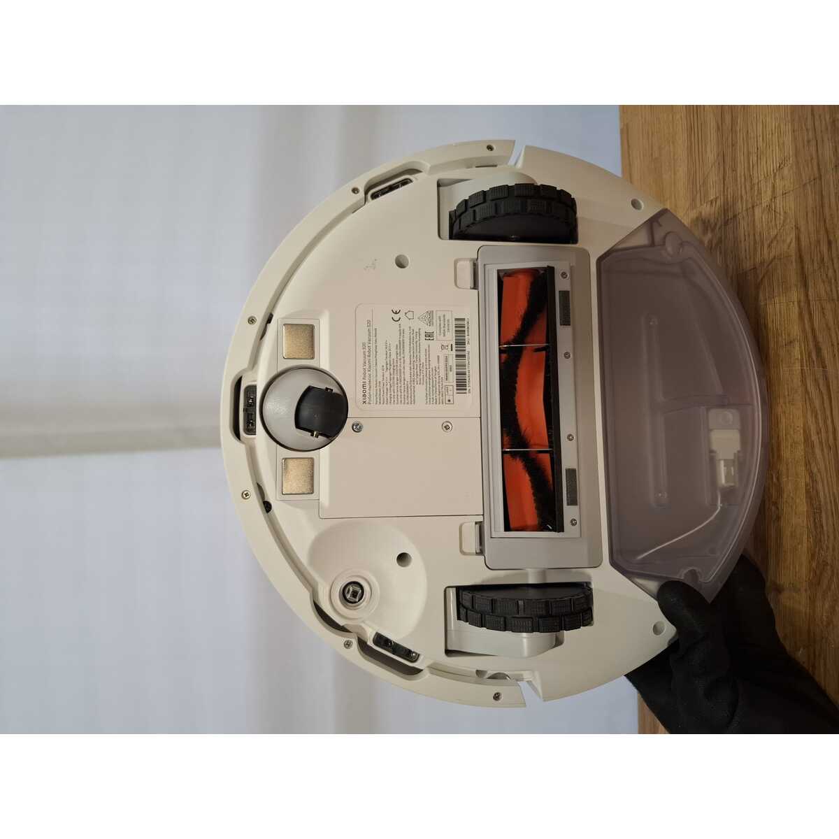 Робот-пылесос Xiaomi Robot Vacuum S20, белый