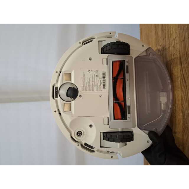 Робот-пылесос Xiaomi Robot Vacuum S20, белый Робот-пылесос Xiaomi Robot Vacuum S20, белый