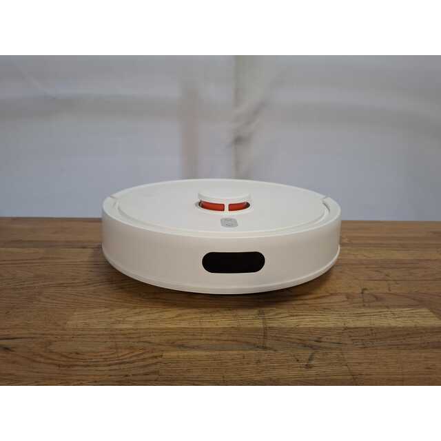 Робот-пылесос Xiaomi Robot Vacuum S20, белый Робот-пылесос Xiaomi Robot Vacuum S20, белый