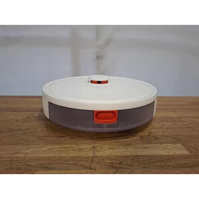 Робот-пылесос Xiaomi Robot Vacuum S20, белый Робот-пылесос Xiaomi Robot Vacuum S20, белый