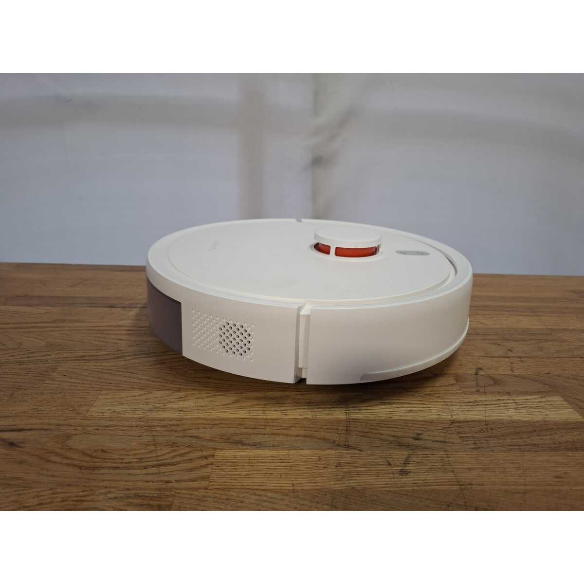 Робот-пылесос Xiaomi Robot Vacuum S20, белый